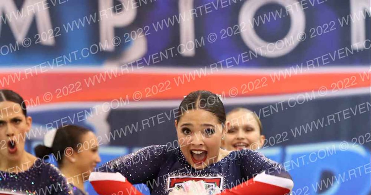 Tesoro HS · CA State Championships