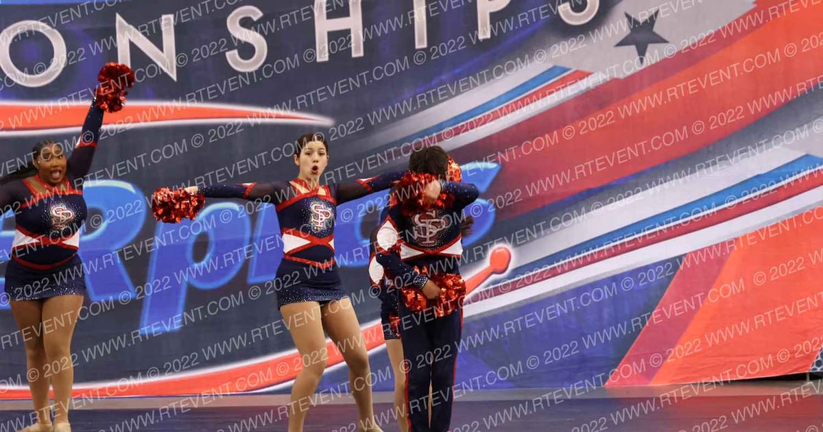 St. Paul HS · CA State Championships
