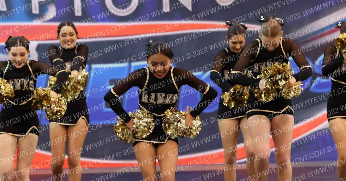 El Dorado HS · CA State Championships