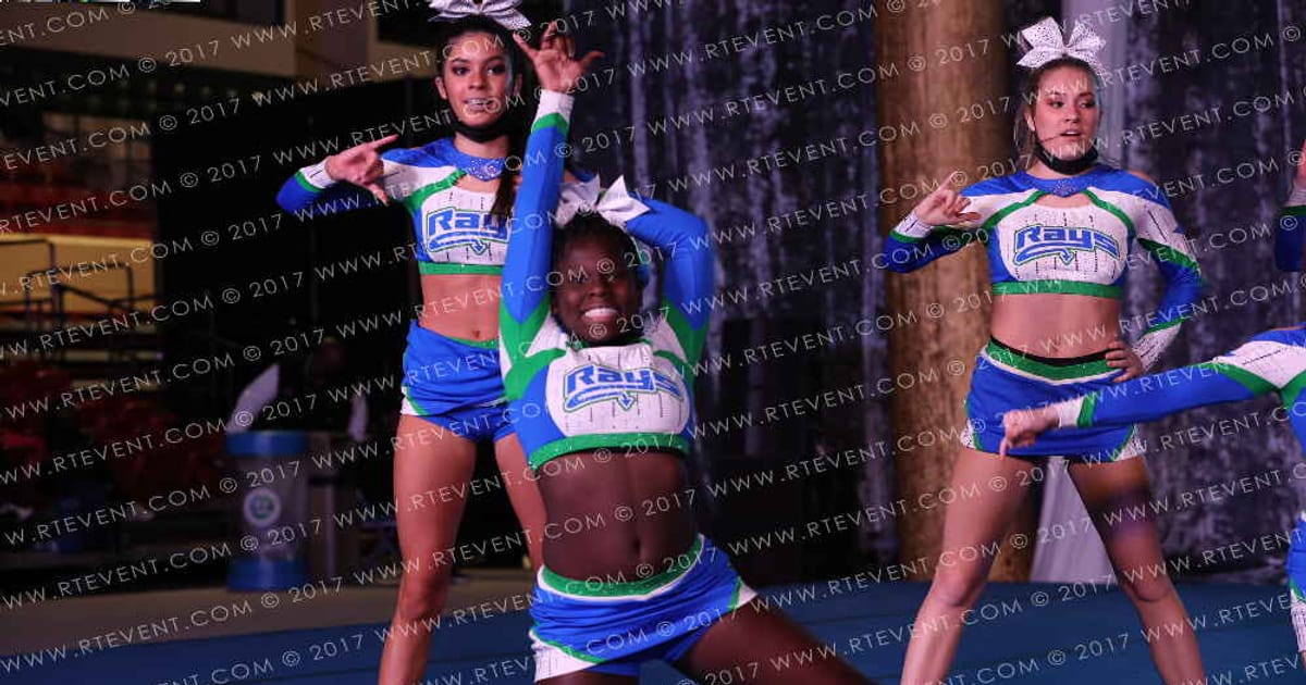 The Stingray Allstars Eclipse · Aloha Upper Marlboro Showdown