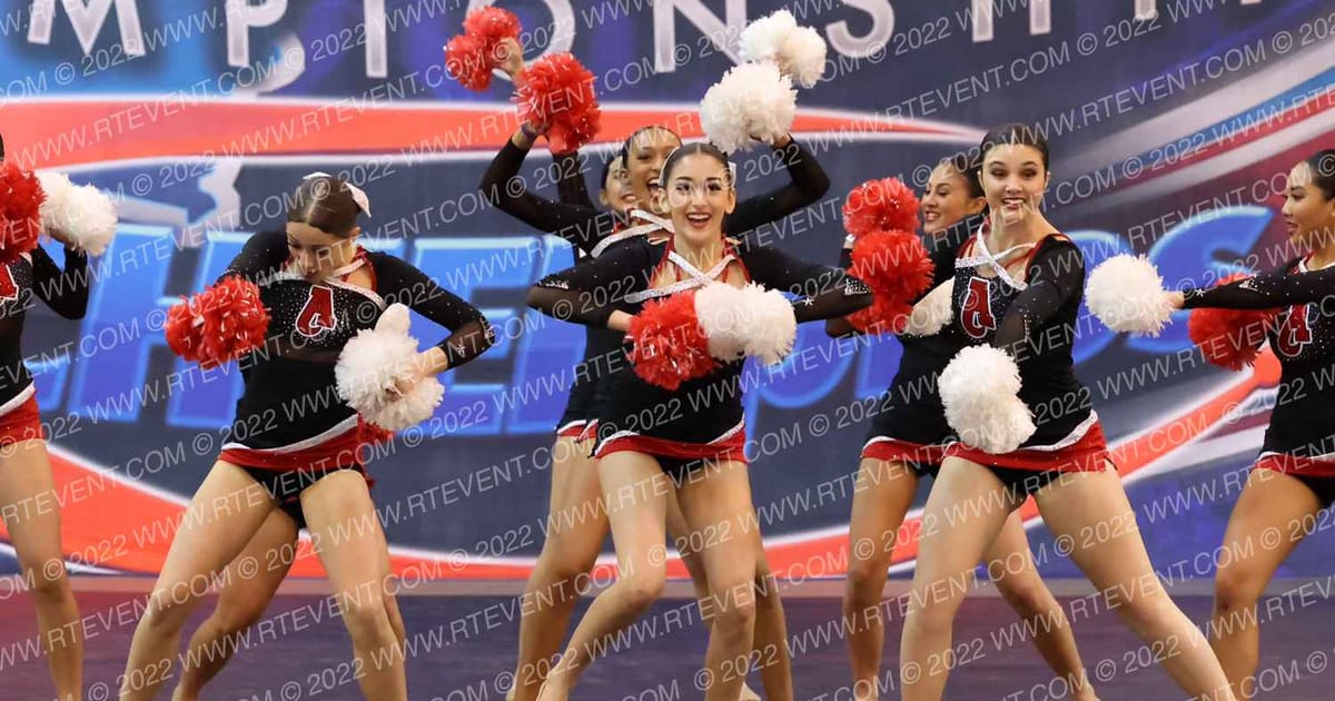 Ayala HS · CA State Championships