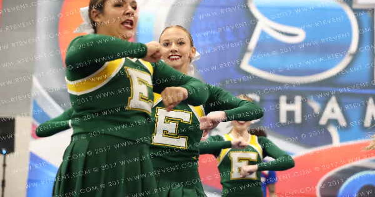 Edison HS Med. Varsity Int. · CA State Championships Ontario