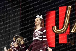 DUST DEVILS Varsity Cheer