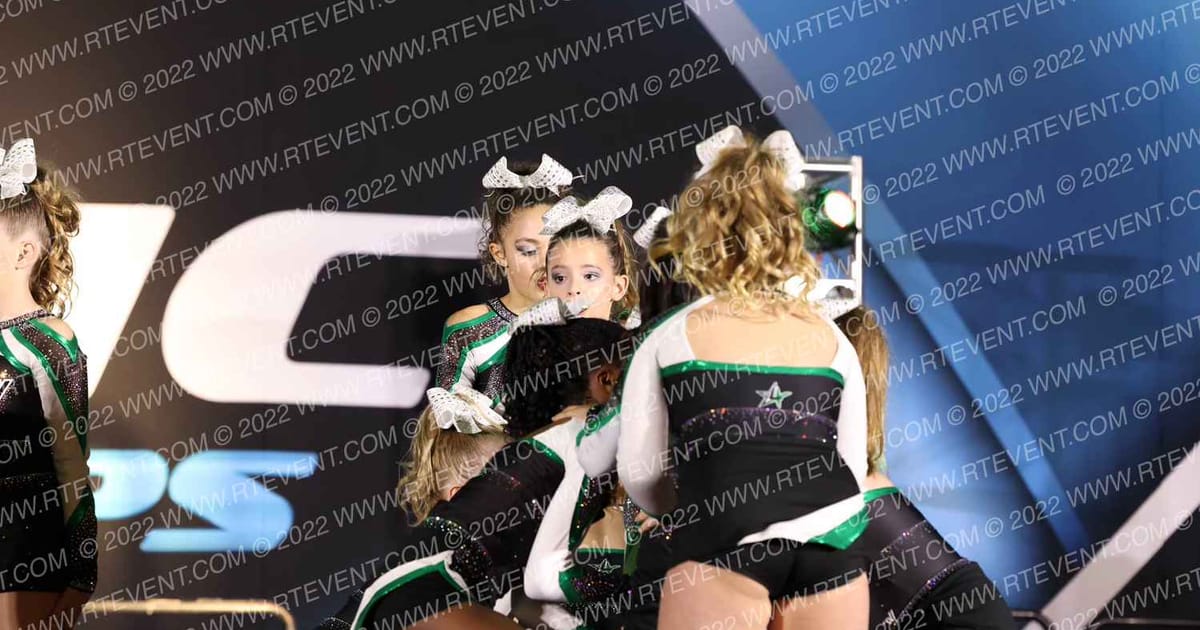 Legacy Xtreme All Stars VIPERS · Athletic Championships Nationals Dance Grand Nationals