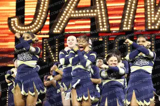 CHEYENNE HIGH SCHOOL VARSITY COED