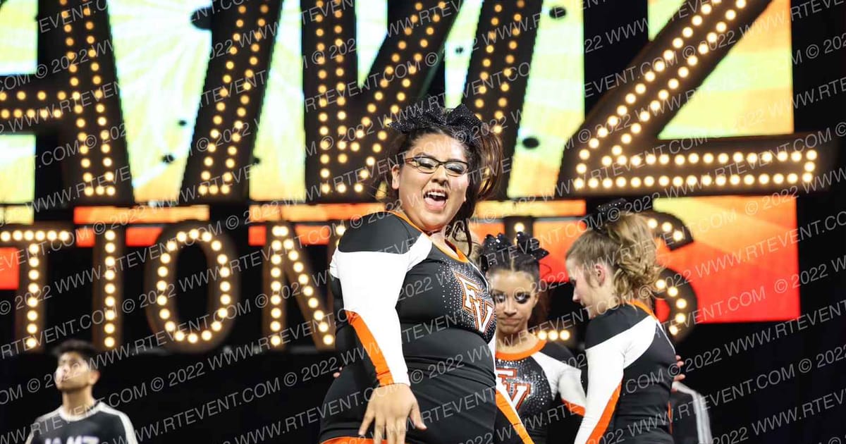 FERNLEY HIGH SCHOOL VARSITY Varsity Cheer · Schools Nationals