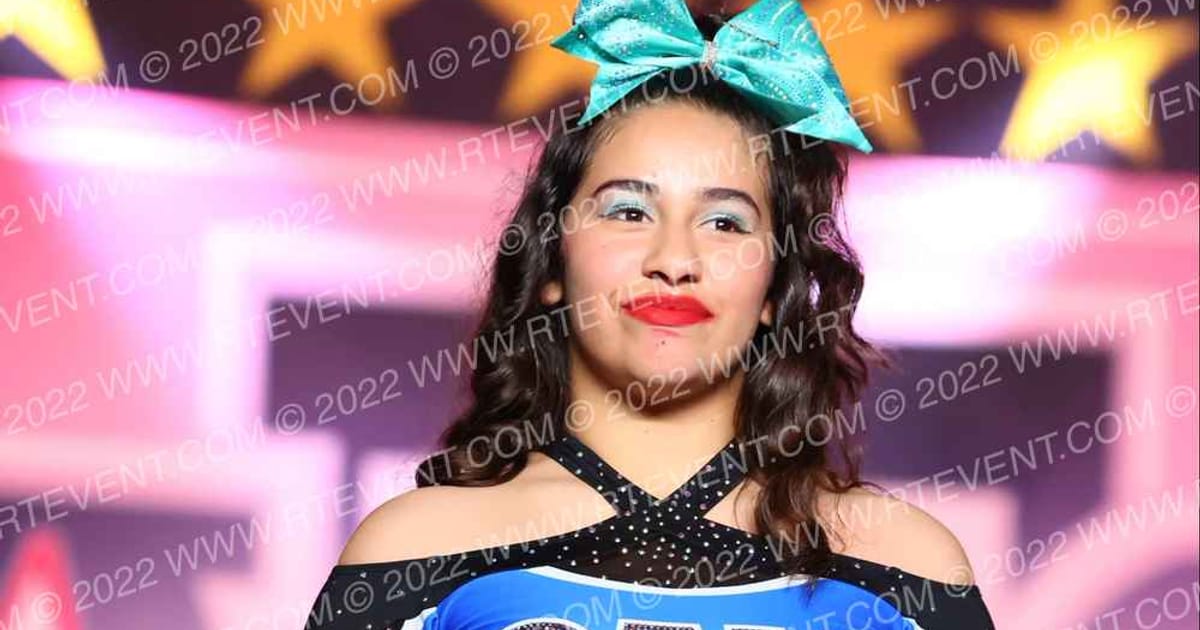 The California All Stars - Ontario Crystal · ATC Grand Nationals