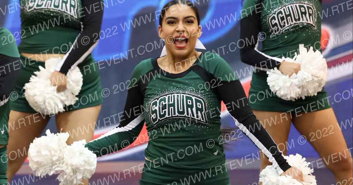 Schurr HS · CA State Championships