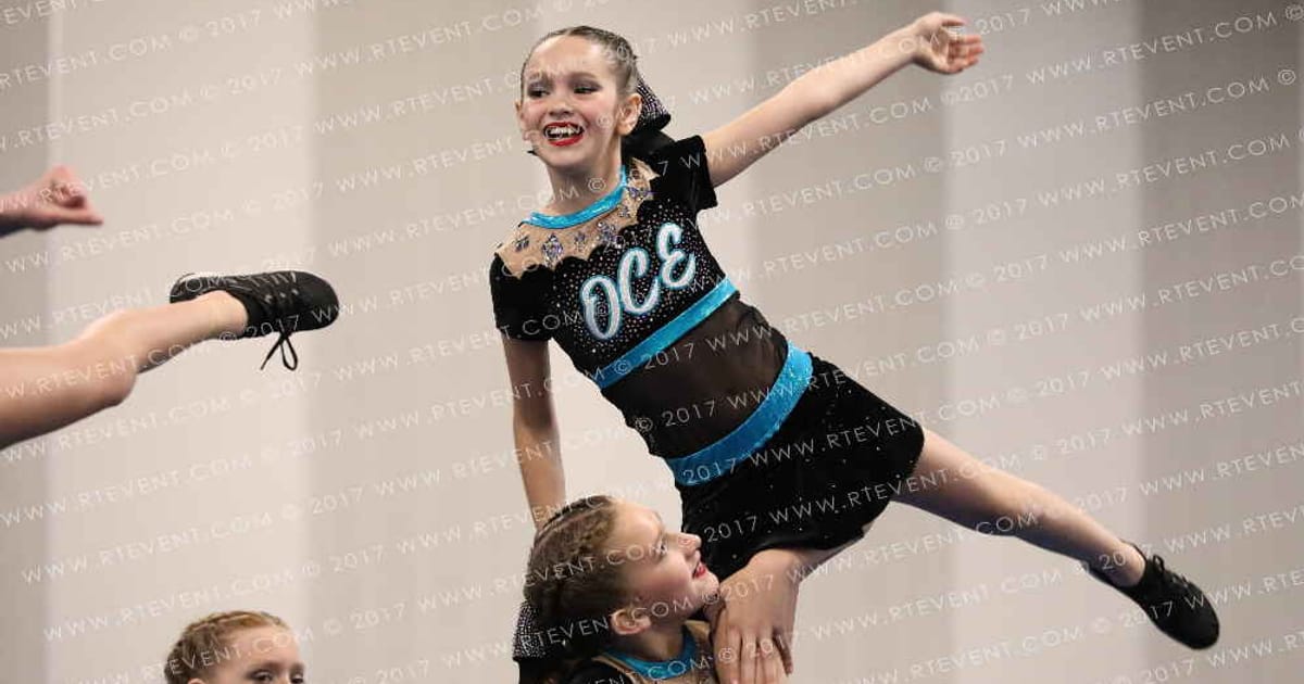 OC ELITE  BELIEVE · Holiday Showcase