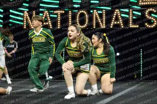 SADDLEBACK HS CHEERLEADING Varsity Cheer