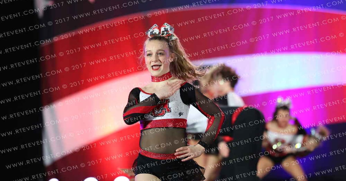 Cheers & More Riot · American Cheer Power Southern Nationals DIDII