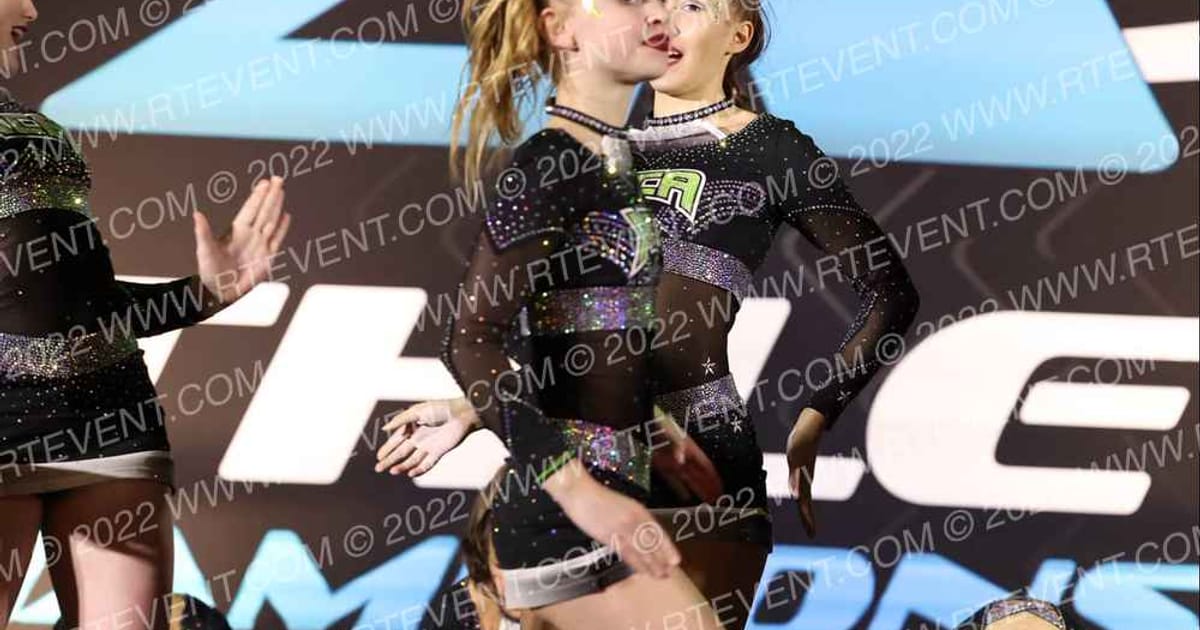 XCA Lady Legends · Athletic Championships Nationals Dance Grand Nationals