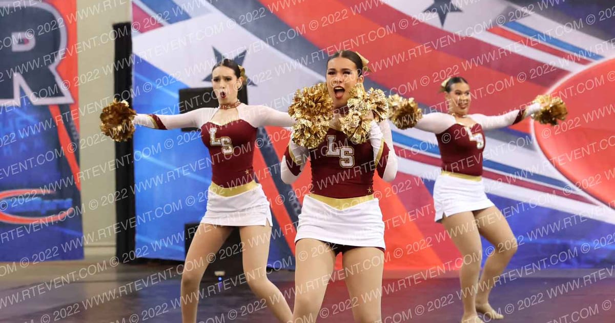 La Serna HS · CA State Championships