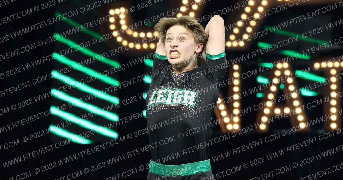 LEIGH HIGH SCHOOL Varsity Coed · Schools Nationals