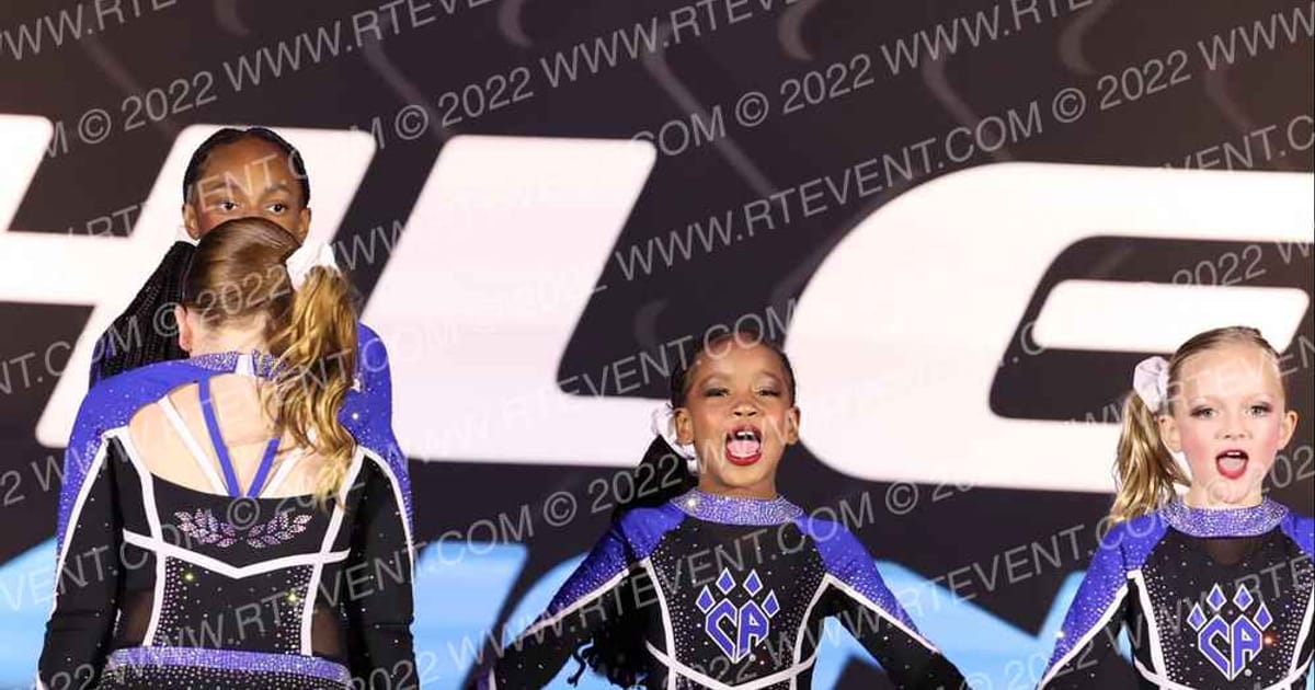 Cheer Athletics - Columbus SirenCats · Athletic Championships Nationals Dance Grand Nationals