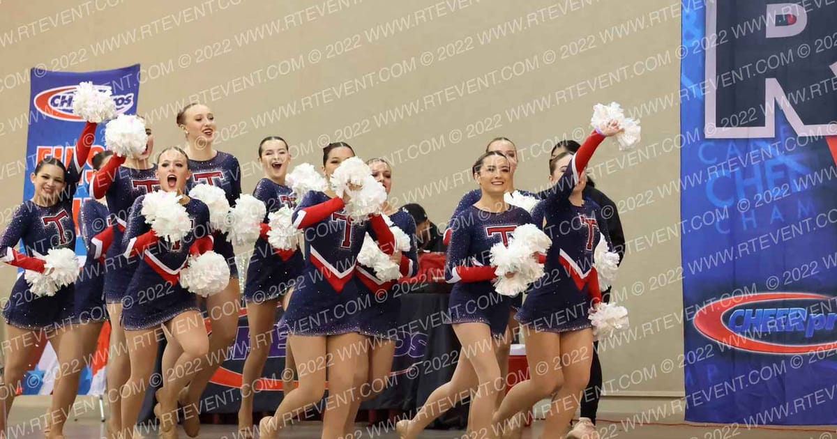 Tesoro HS · CA State Championships