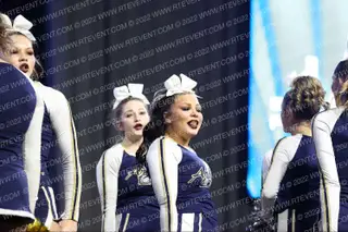 AMPLUS ACADEMY VARSITY Varsity Cheer