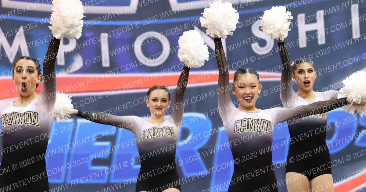 Canyon HS · CA State Championships