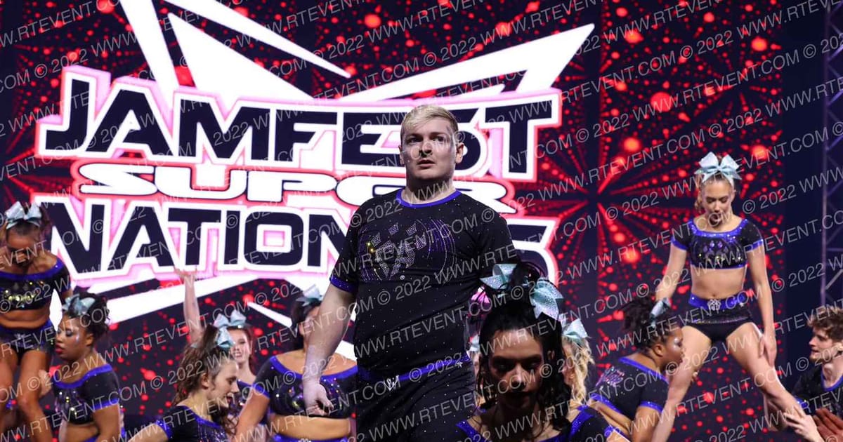 Cheer Athletics - Pittsburgh Slate · JAMfest Cheer Super