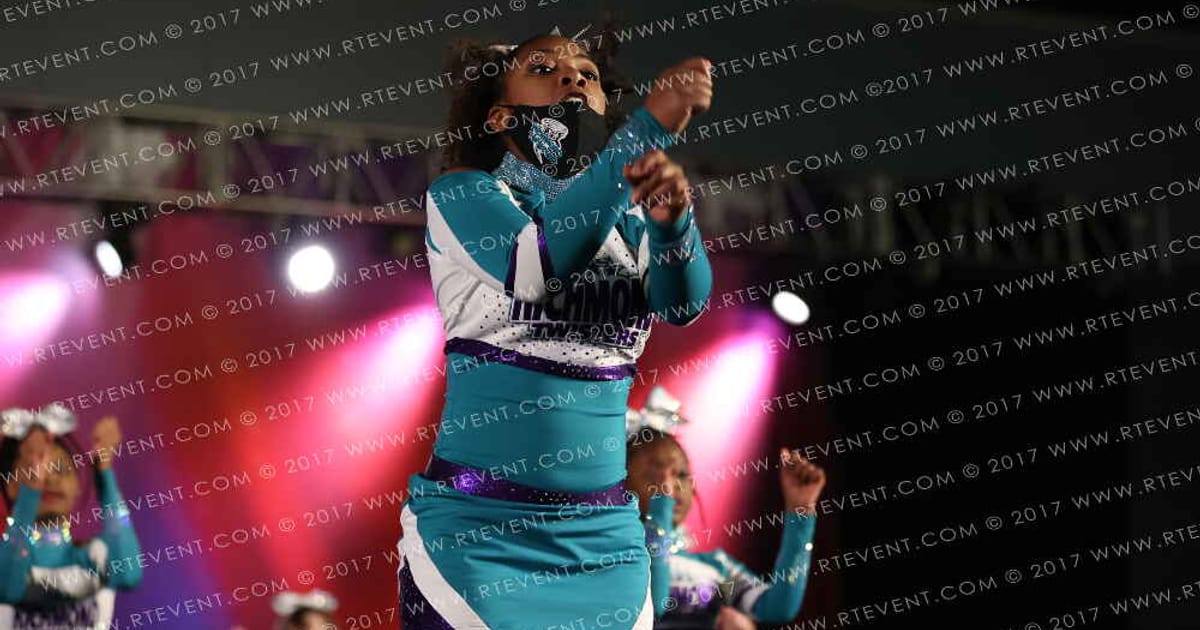 Richmond Twisters Junior Lightning · The American Superstarz Raleigh Nationals DIDII