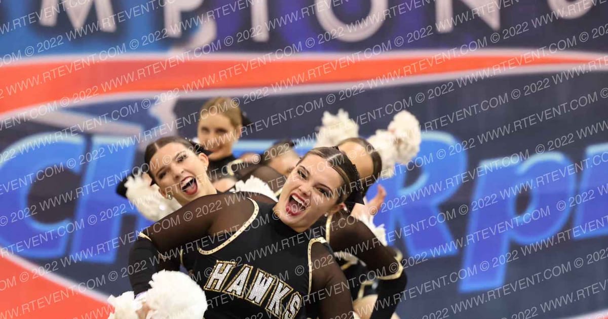 El Dorado HS · CA State Championships