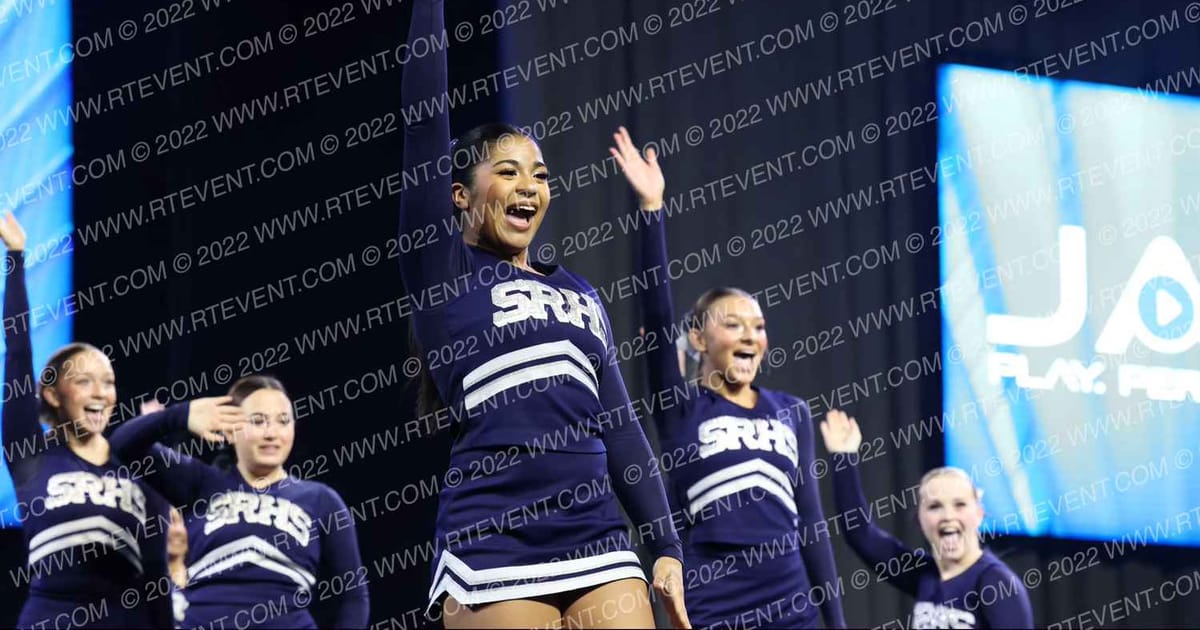 SHADOW RIDGE JV Junior Varsity · Schools Nationals