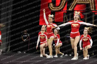MT CARMEL HIGH SCHOOL Varsity Coed