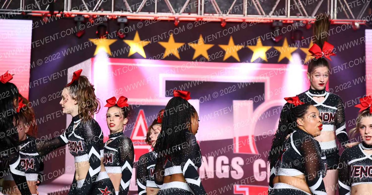 Natural Venom All Stars Cadets · ATC Grand Nationals