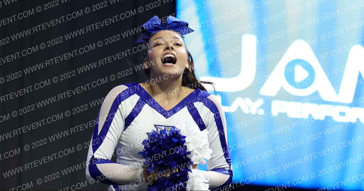EL MONTE HIGH SCHOOL Varsity Coed · Schools Nationals