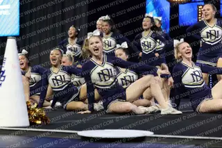 DEL NORTE HIGH SCHOOL Varsity Cheer