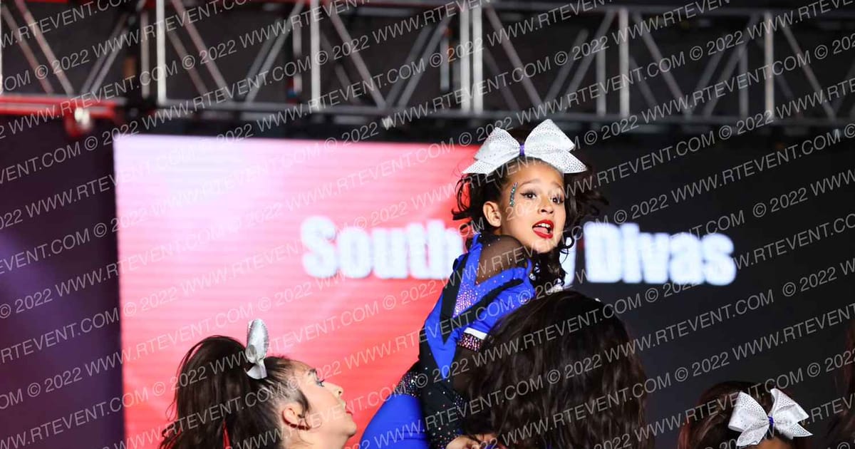 South Bay Divas J-Bling · ATC Grand Nationals