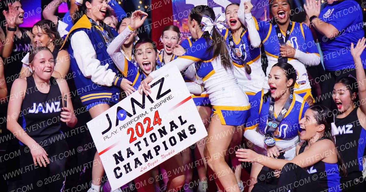 Unscheduled Performance · Schools Nationals