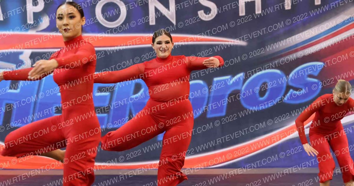 Cypress HS · CA State Championships