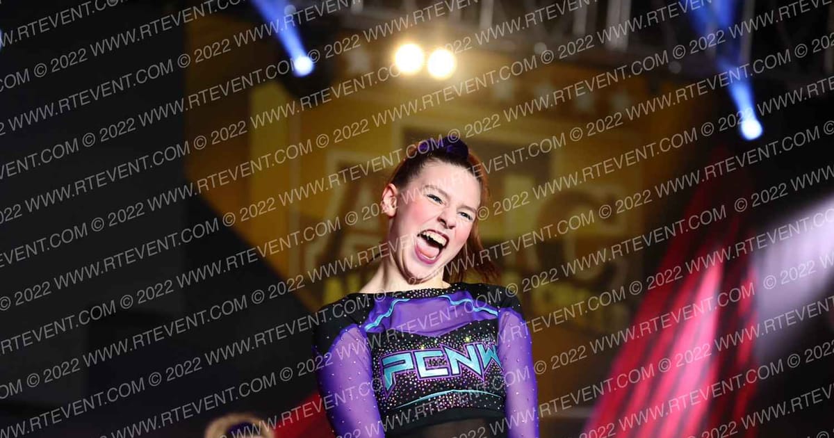 Premier Cheer Northwest Icon · ATC Grand Nationals