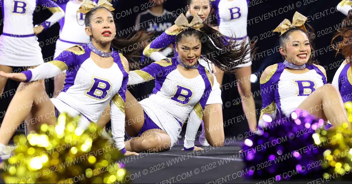 BELL HS JV Junior Varsity · Schools Nationals