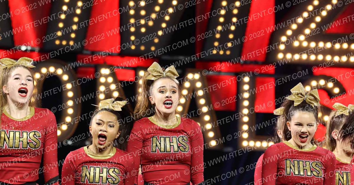 NORTHGATE HS COMPETITION CHEER Varsity Cheer · Schools Nationals