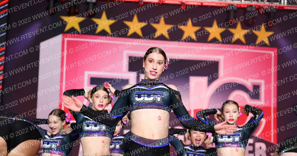 Oregon Dream Teams Vanity · ATC Grand Nationals