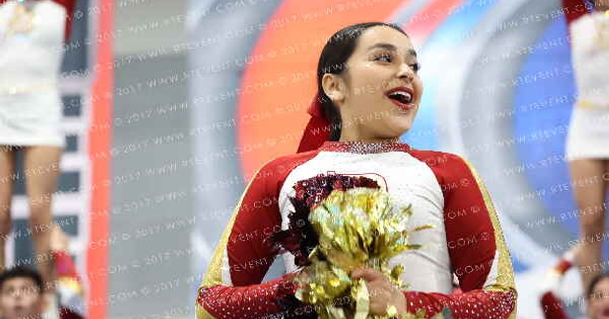 Downey HS Varsity Co-Ed Adv. · CA State Championships Ontario