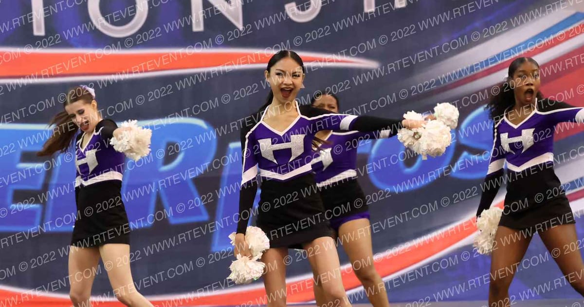 Hoover HS · CA State Championships