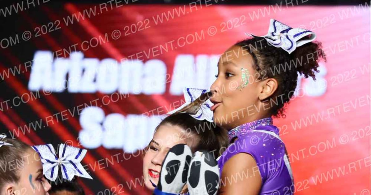 Arizona All Stars Sapphires · ATC Grand Nationals