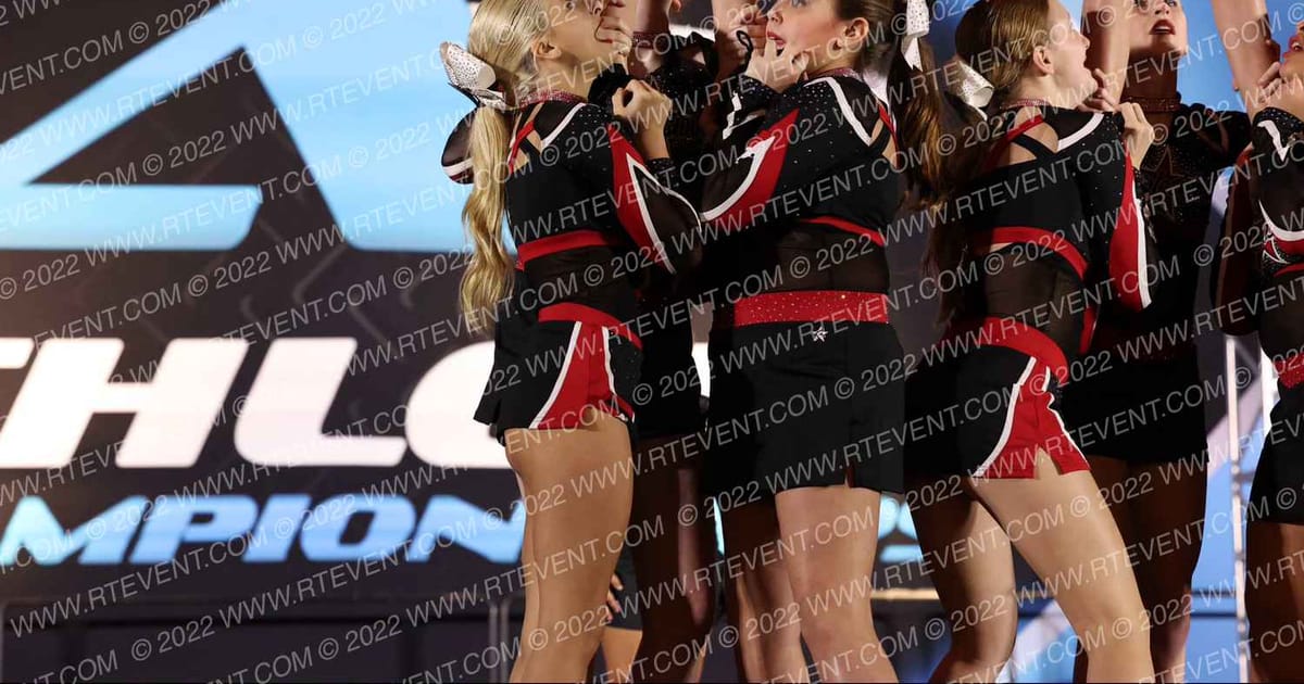 Explosion Cheer Starz Diamond-back Divas · Athletic Championships Nationals Dance Grand Nationals