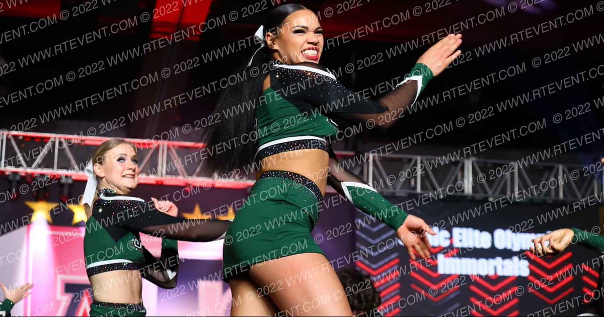 Sonic Elite Olympia Immortals · ATC Grand Nationals