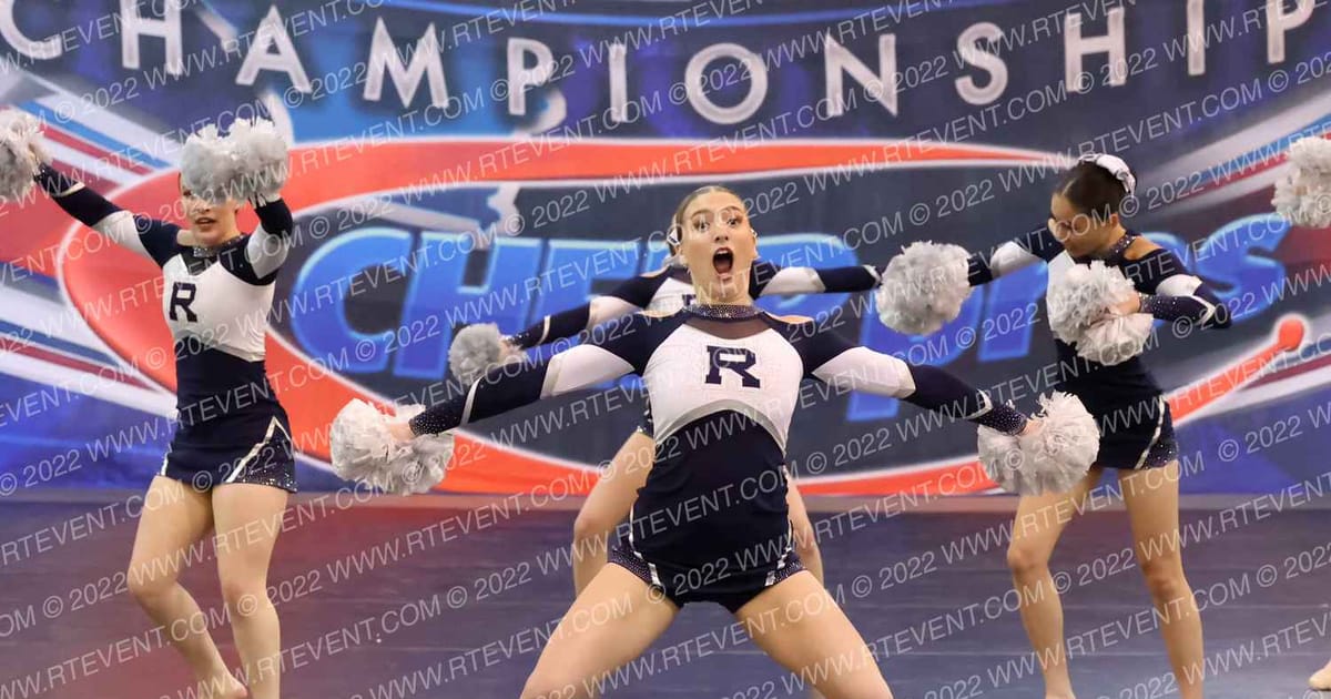 Redlands HS · CA State Championships