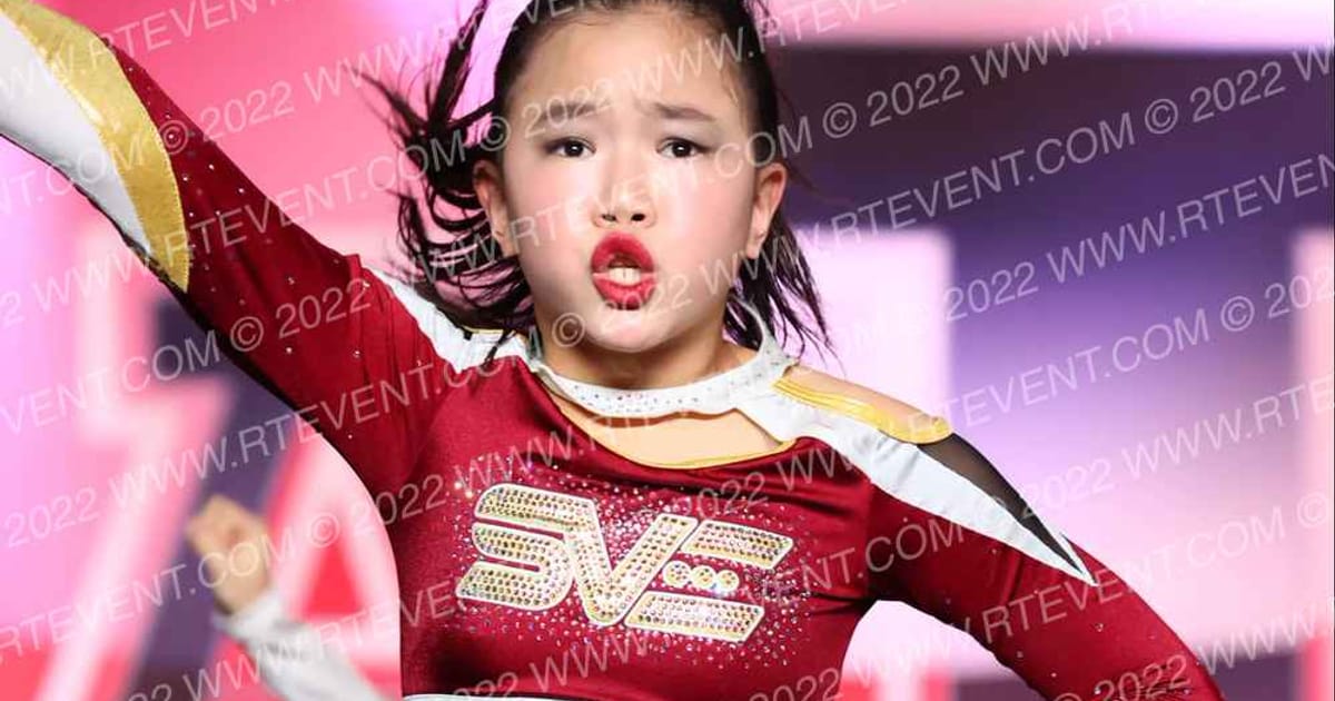 Silicon Valley Elite Blue 2 · ATC Grand Nationals