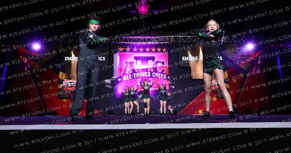Empire Athletics Captains · ATC Bellevue Update