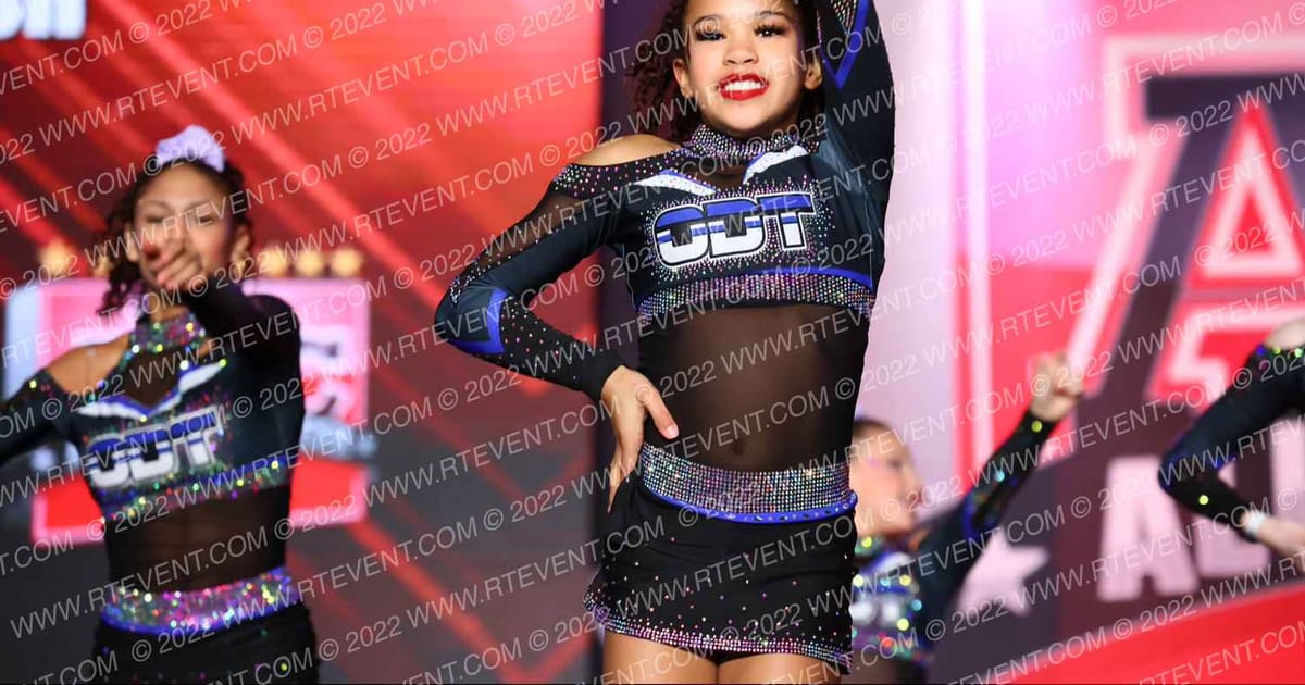 Oregon Dream Teams Lavish · ATC Grand Nationals