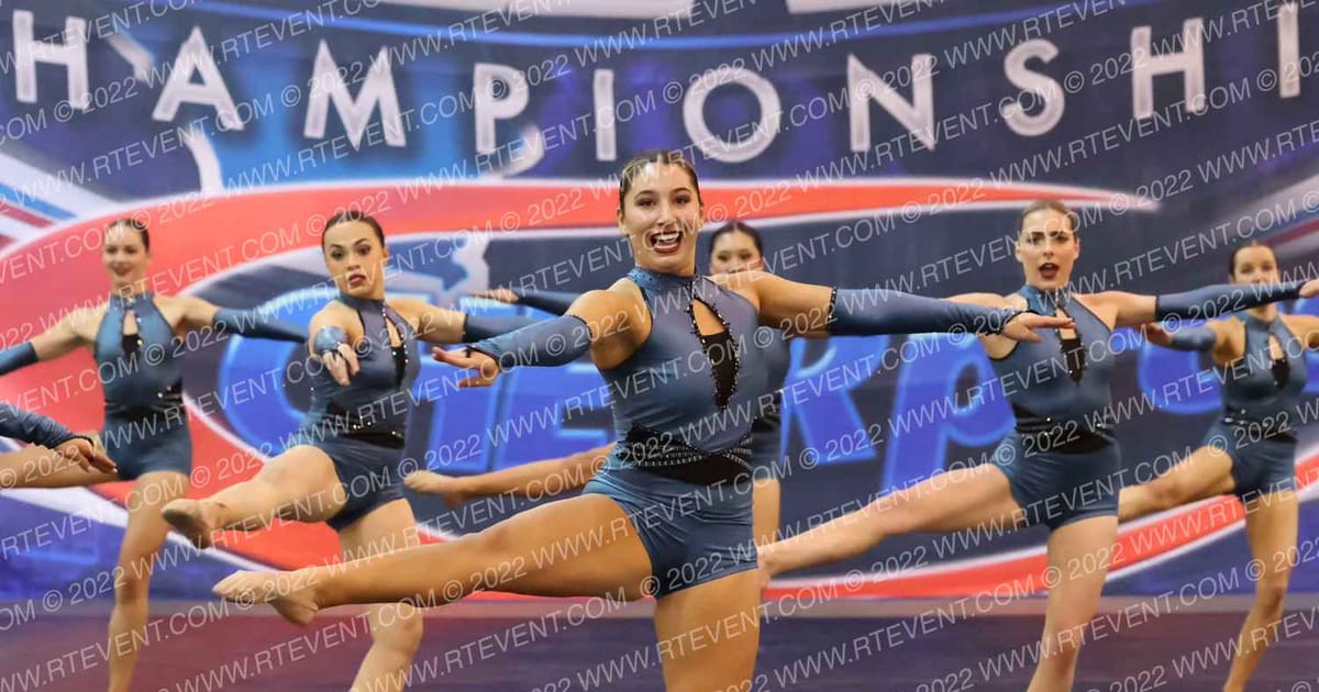Yorba Linda HS · CA State Championships