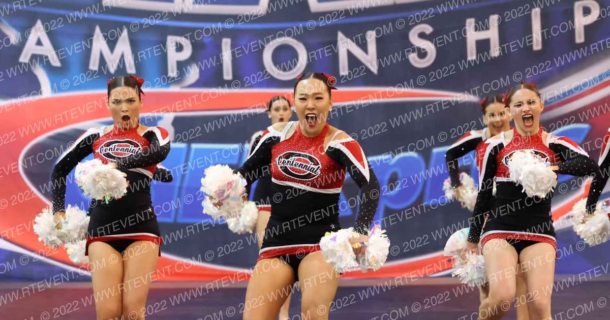 Centennial HS · CA State Championships