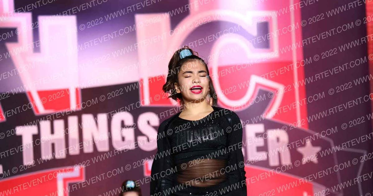 Thunder Elite All-Stars Freeze · ATC Grand Nationals