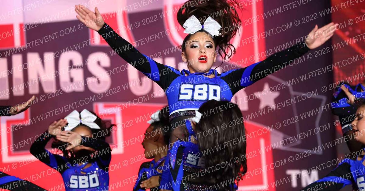 Rogue Athletics - SFV SW4T · ATC Grand Nationals